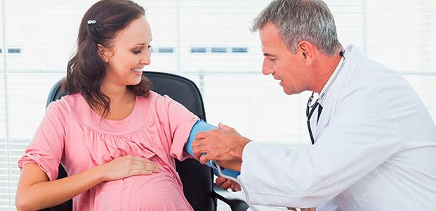 Давление при беременности — как привести в норму
