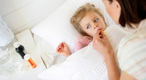 Корь у детей – симптомы и лечение