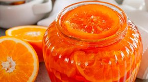 Варенье из апельсинов – 3 простых рецепта