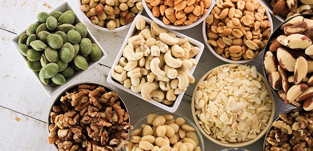 Орехи при диабете – польза и дневная норма