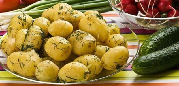 Как варить картошку – 6 способов