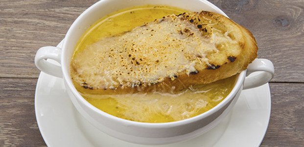 Луковый суп – 4 рецепта из французской кухни