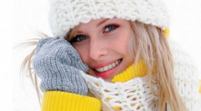 Уход за кожей зимой – особенности, советы и косметические средства
