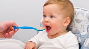 Питание ребенка в 1 год – особенности рациона, режим питания, меню