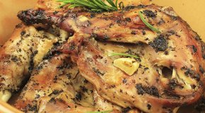 Кролик в духовке — вкусные рецепты мяса