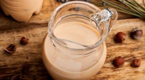 Топленое молоко – польза, вред и отличия от коровьего