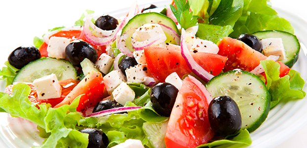 Греческий салат: 4 вкусных рецепта