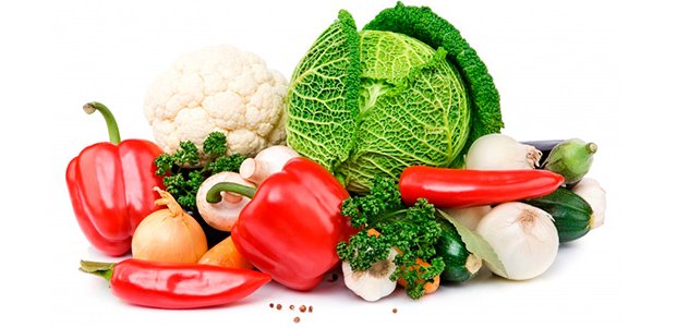 Овощи с полезными элементами — классификация по содержанию