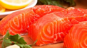 Лосось — польза, вред и калорийность лосося