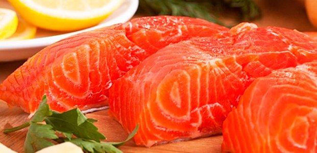 Лосось — польза, вред и калорийность лосося