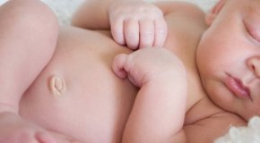 Пупок у новорожденного – особенности ухода