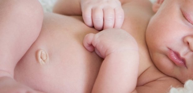 Пупок у новорожденного – особенности ухода