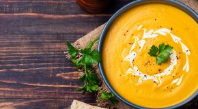 Морковный суп – 4 рецепта полезного блюда