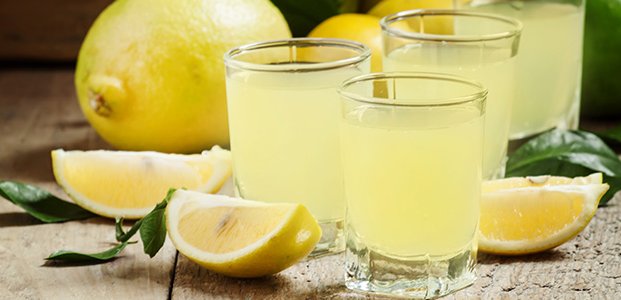Лимончелло в домашних условиях – 4 рецепта