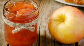 Яблочное варенье – 3 лучших рецепта