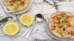 Суп с галушками – 4 рецепта традиционной кухни