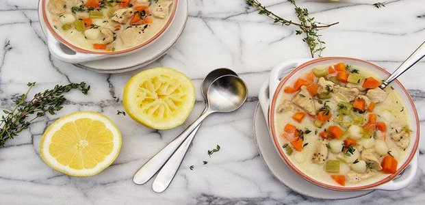 Суп с галушками – 4 рецепта традиционной кухни