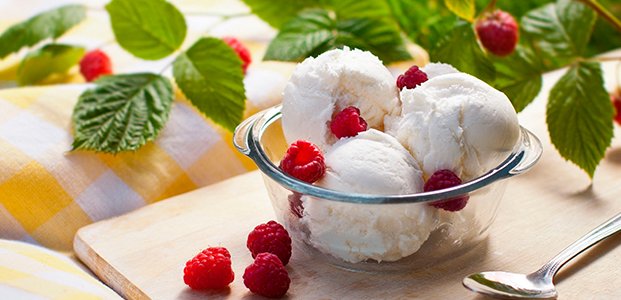 Мороженое в домашних условиях — полезные рецепты