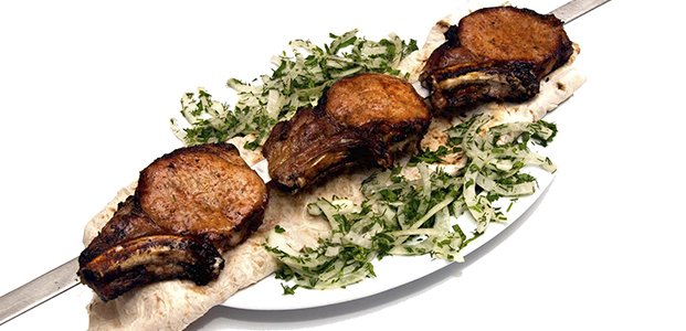 Шашлык из баранины — рецепты мягкого шашлыка