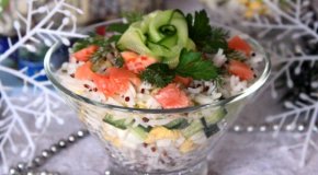Зимний салат — 5 лучших рецептов