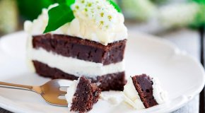 Черемуховый торт — пошаговый рецепт аппетитного десерта