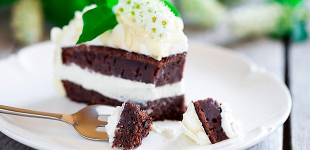 Черемуховый торт — пошаговый рецепт аппетитного десерта