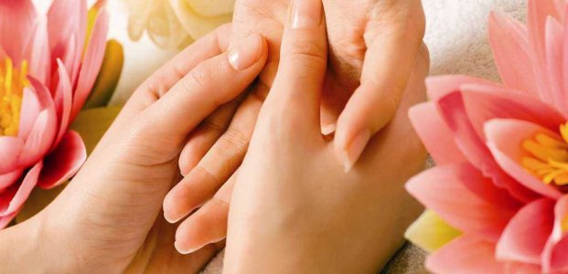 Польза и техника массажа рук