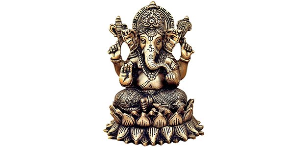Ганеша для привлечения денег — индийский бог мудрости