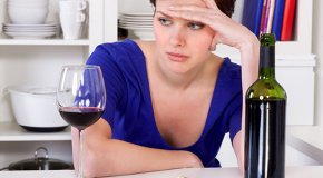 Красное вино и давление – влияние и противопоказания