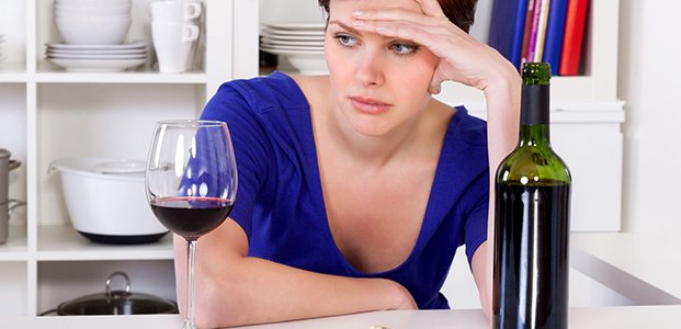 Красное вино и давление – влияние и противопоказания
