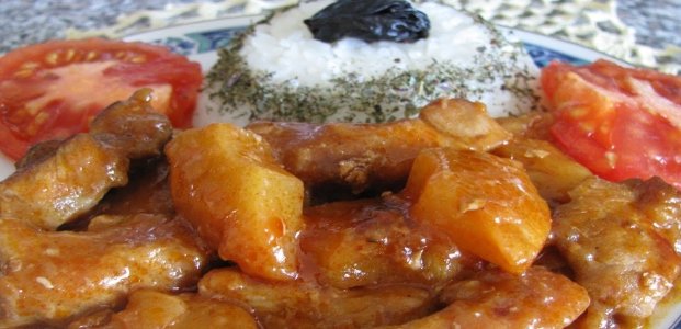 Свинина в кисло-сладком соусе – 5 рецептов по-китайски