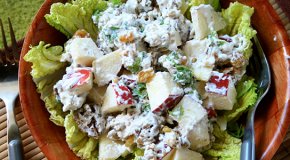 Вальдорфский салат — самые вкусные рецепты
