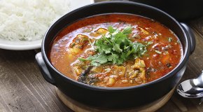 Суп с баклажанами – 4 рецепта сытного блюда