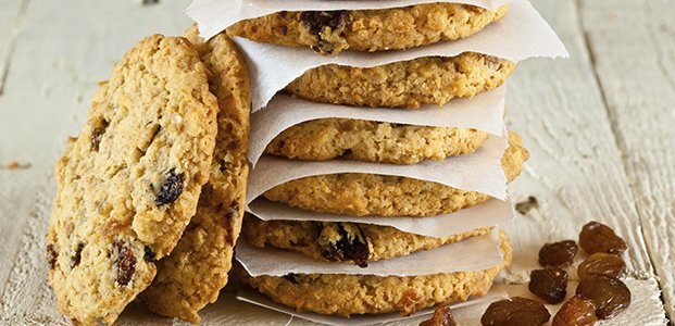 Постное печенье — рецепты на скорую руку