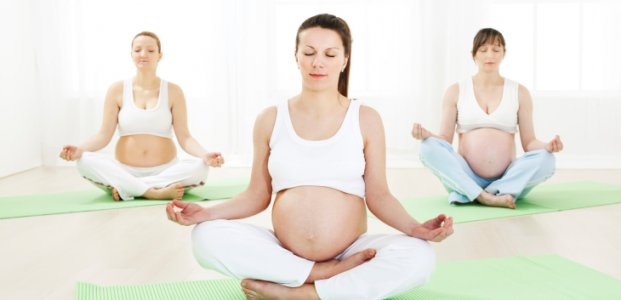 Йога для беременных – польза, рекомендации и основные упражнения