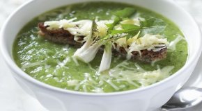 Суп из одуванчиков – простые рецепты