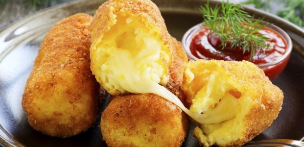Картофельные крокеты – 5 простых рецептов
