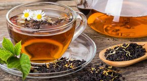 Чай с бергамотом – состав, польза и вред
