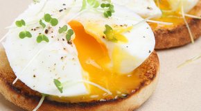 Как готовить яйцо-пашот – 3 способа