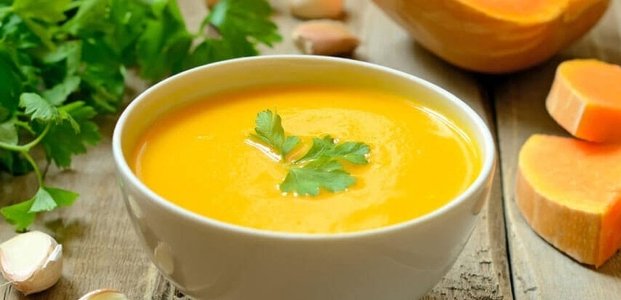 Суп-пюре из тыквы – 6 рецептов