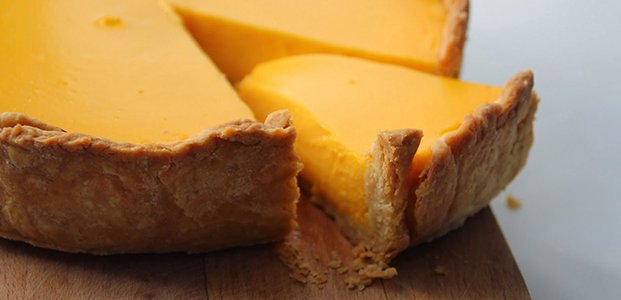 Пирог из тыквы — вкусные и быстрые рецепты