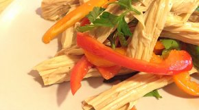 Салат из спаржи — вкусные рецепты