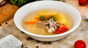 Шулюм из баранины: рецепты любимого супа охотников