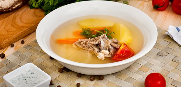 Шулюм из баранины: рецепты любимого супа охотников