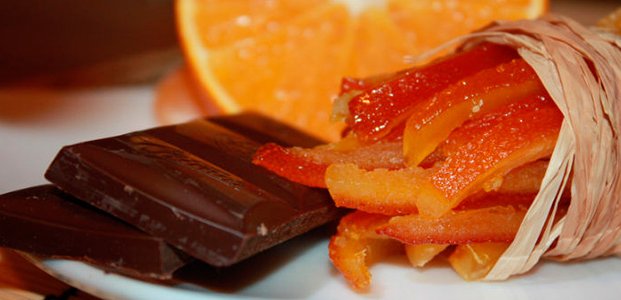 Апельсиновые цукаты — лучшие рецепты приготовления