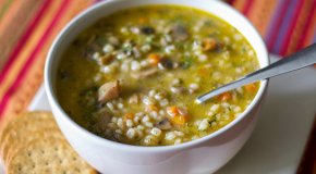 Гречневый суп — рецепты полезного первого блюда