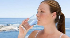 Как похудеть на воде — Проверенные диеты для похудения