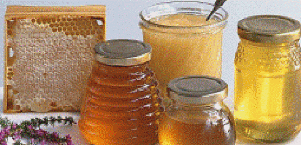 Народные рецепты с медом
