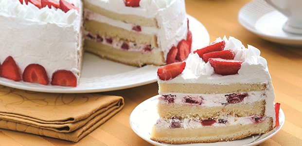 Бисквитный торт – простые и очень вкусные рецепты