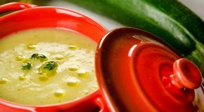 Суп из кабачков – 4 вкусных рецепта
